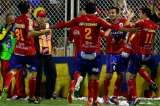 Pasto y Tolima empataron en el estadio la Libertad