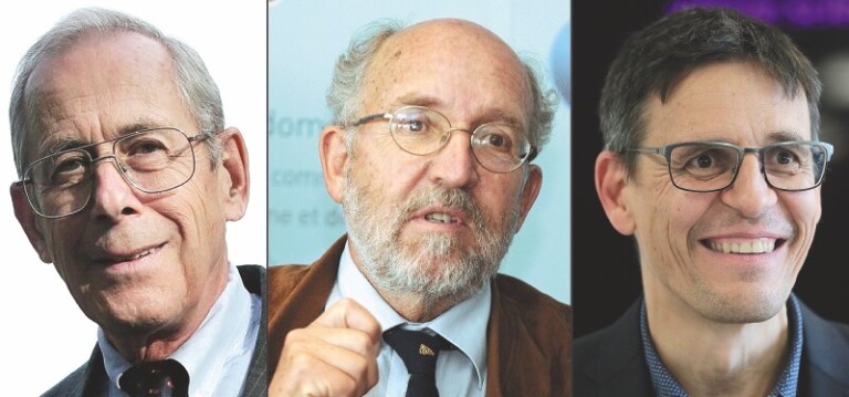 El Nobel de Física, un premio que todos esperaban aunque no se libró de controversia