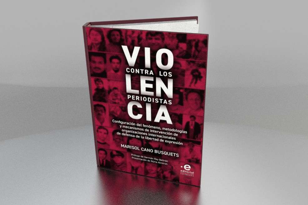 La decana de la Facultad de Comunicaciones de la Universidad Javeriana, Marisol Cano Busquets, presenta un libro clave que se centra en un problema preocupante para las sociedades contemporáneas: la violencia contra los periodistas. La investigadora realiza un estudio comparado de diez organizaciones internacionales de defensa de la libertad de expresión, mostrando puntos neurálgicos del fenómeno. El lanzamiento de esta obra tendrá lugar el primero de mayo en la Feria del Libro de Bogotá – FILBO.