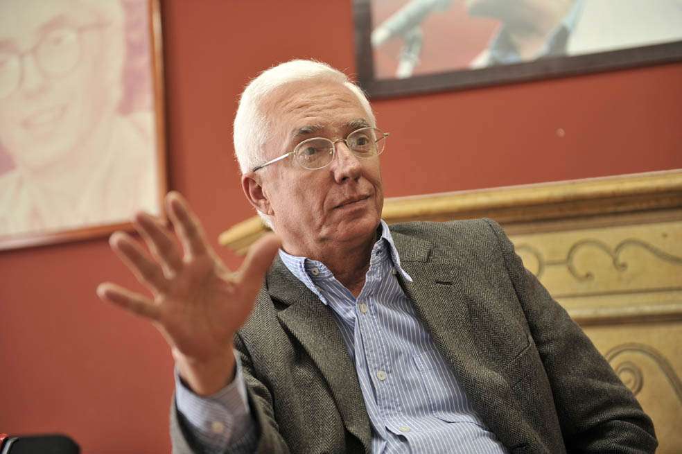 Jorge Enrique Robledo, senador del Polo Democrático. / Archivo - El Espectador