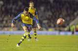Arsenal no da pie a la sorpresa y avanza a octavos de la Copa
