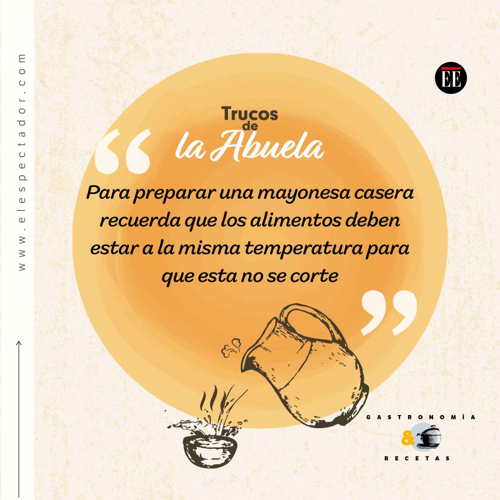 Trucos de la abuela