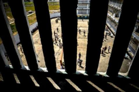 Inicia cuarta repatriación de colombiano preso en China