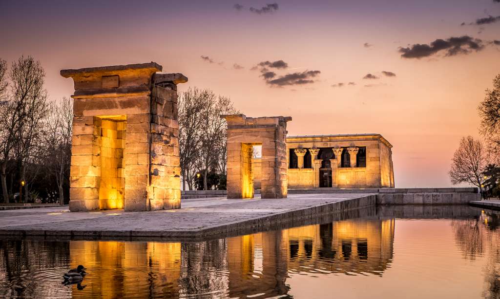 Templo de Debod