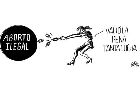 Despenalización del aborto