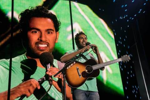 "La vida sin los Beatles sería muy pobre": actor de "Yesterday"