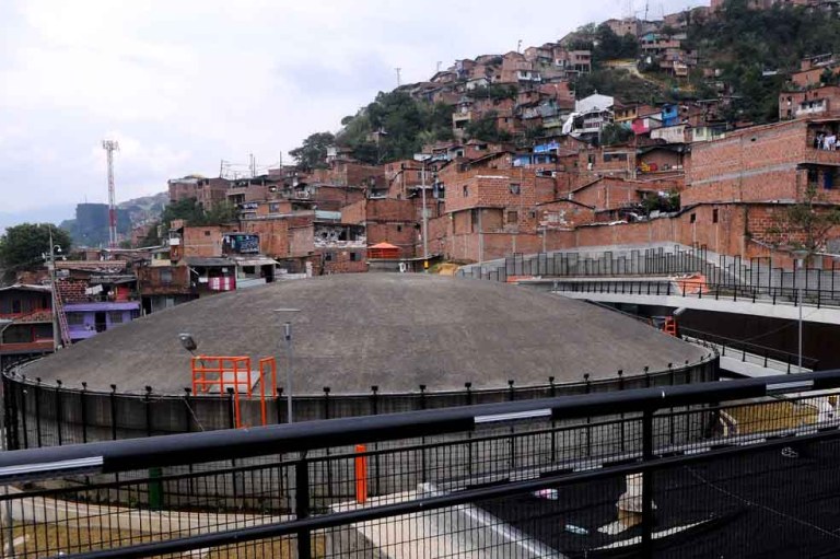 Medellín es una UVA