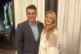 Carlos Calero habló sobre la salud de su esposa e hijo. ‘Nadie está preparado para eso’