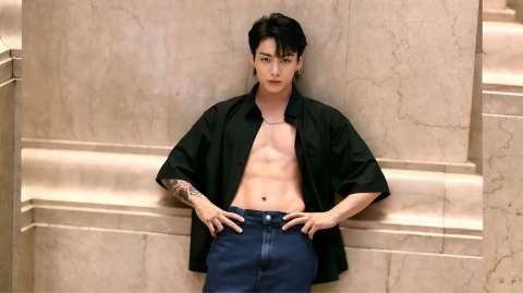 Las fotos más sexis de Kim Nam – joon, el artista K – Pop más guapo de Corea