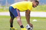 “Esta selección tiene alegría”: Muriel