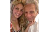 Shakira llegó a Barranquilla tras la hospitalización de su padre en UCI