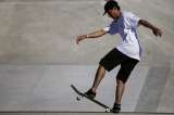 La patineta le salvó la vida a Jhancarlos González