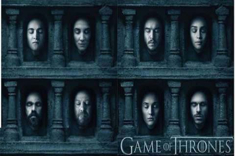 Siete preguntas para el final de temporada de GOT