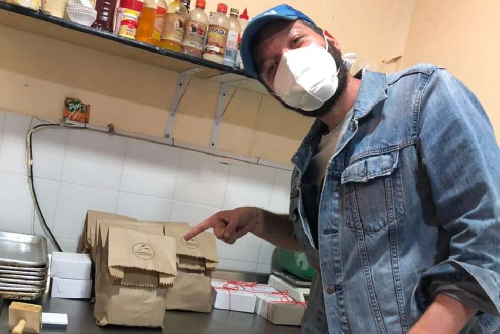 Este emprendedor busca incursionar con nuevos productos que llamen la atención de sus clientes.