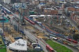 Centro de control del Metro se construye sobre la 26, junto a zona de tolerancia