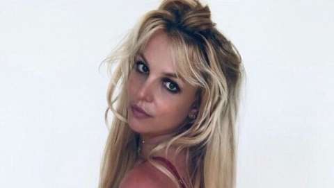 VIDEO: ¿Con sensual baile Britney Spears estaría promocionando su nueva canción?