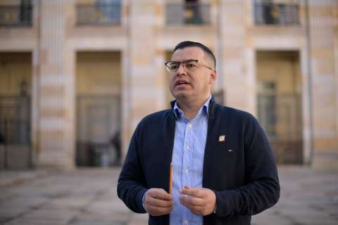 El partido de la U desmintió apoyar a Salamanca para la presidencia de la Cámara