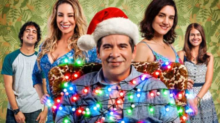 Preso de un bucle temporal en el que siempre es Navidad, un hombre de familia que detesta esa celebración aprende a valorar lo que realmente importa en la vida.