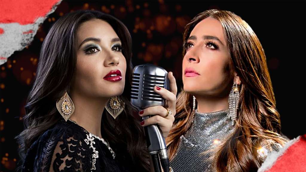 Mariana Gómez y Verónica Orozco, protagonistas de 'Arelys Henao'