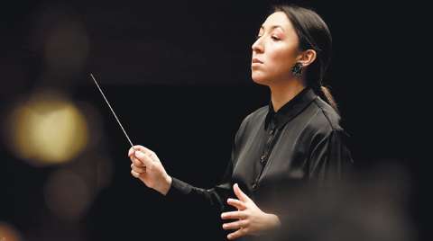 “Nos interesa  colaborar en la práctica de música de compositoras”: Paola Ávila