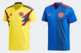 Las camisetas más lindas del Mundial de Rusia 2018