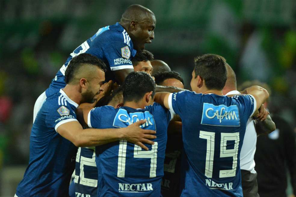 Ahora el equipo bogotano espera por el ganador de la llave entre Jaguares y Bucaramanga. / Luis Benavides