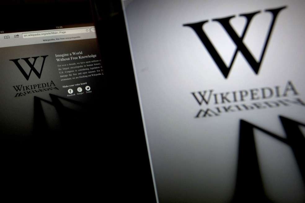 Wikipedia