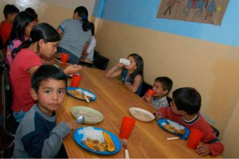 "31 mil niños de colegios distritales que salen a vacaciones quedarán sin alimentación"