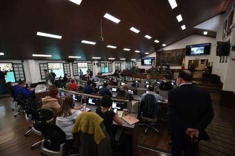 Así le fue al Concejo en segundo semestre 2022, según informe de Bogotá Cómo Vamos