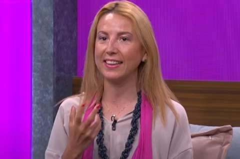 Mafe Walker, de La Casa de los famosos, se hizo retoque estético. “Se ve guapa”