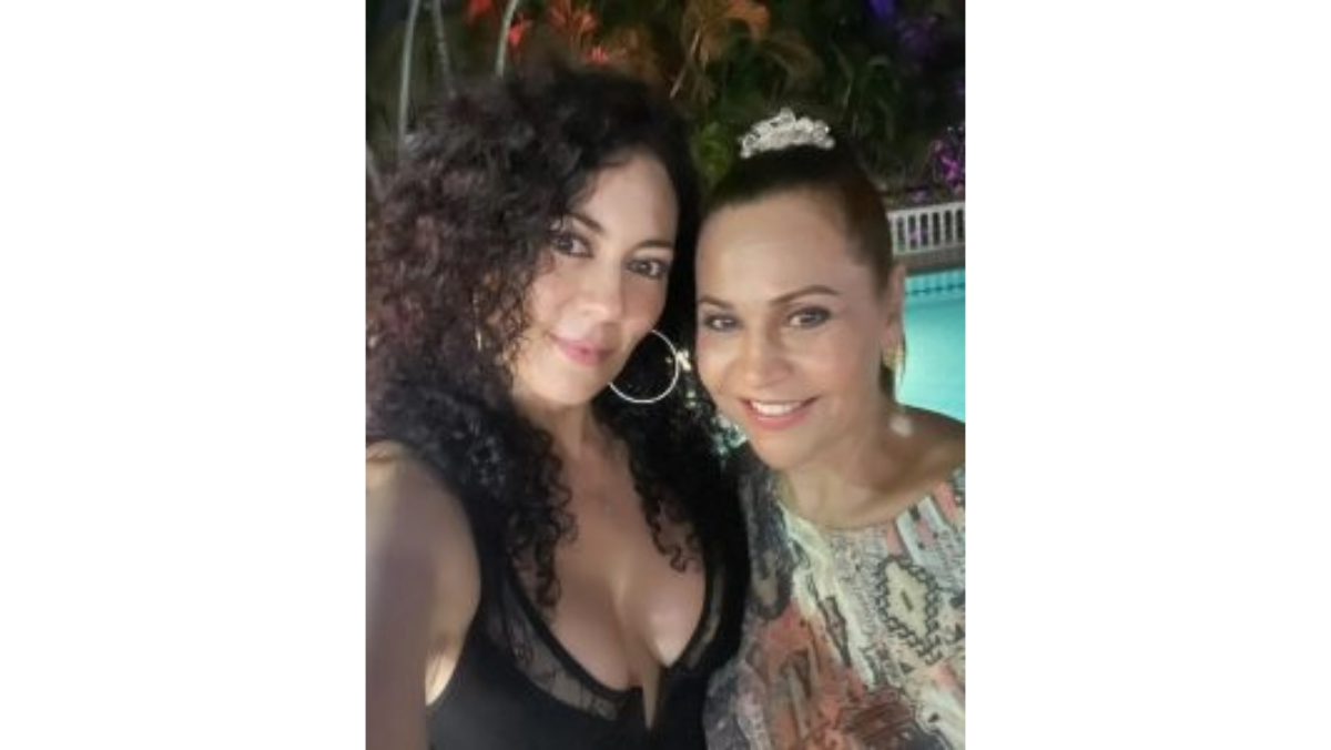 Andrea Guzmán, la actriz de ‘Rigo’ que es prima de Patricia y Amparo Grisales