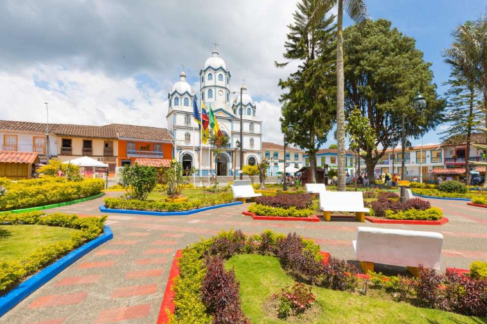 Turismo en Colombia, Filandia, Quindío