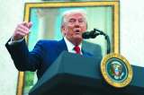 Trump puede revocar la protección legal a más de 500.000 migrantes: Corte Suprema
