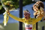 Tadej Pogacar, el campeón que solo quiere divertirse