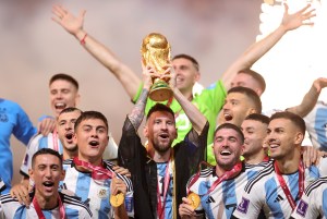 FIFA lanza “Written in the Stars”, la película oficial del Mundial de Catar 2022