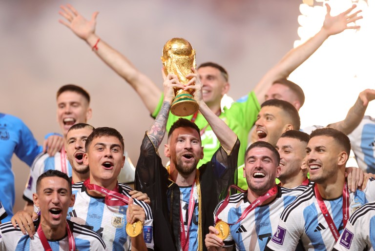 FIFA lanza “Written in the Stars”, la película oficial del Mundial de Catar 2022