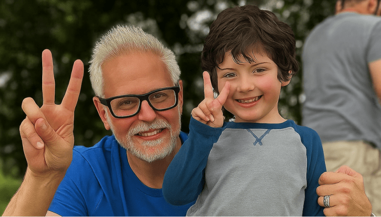 ‘Superman’: niño que hace de Clark Kent en la película tiene raíces colombianas