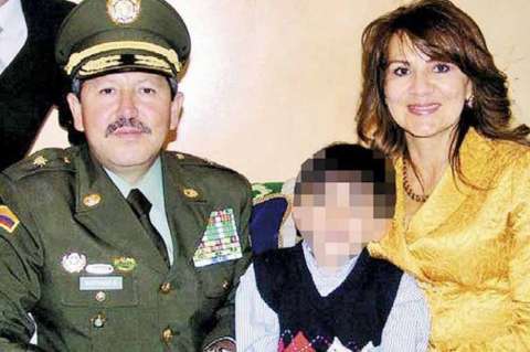 Condenan al general (r) Buitrago y a su esposa por lavado de activos y enriquecimiento ilícito
