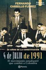 ‘4 de julio de 1991′: prólogo del libro de Fernando Carrillo sobre la Constitución