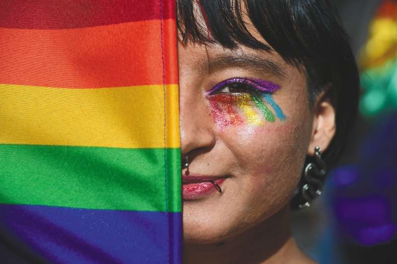 En 2023 hubo al menos 66 hechos de violencia contra la población LGBTIQ+.