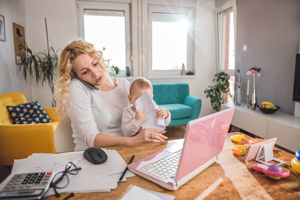 La Ley de Desconexión Laboral es una medida bienvenida para proteger a los trabajadores en el ámbito digital. / Foto: Getty Images