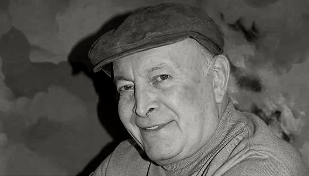 Carlos Barbosa, actor colombiano.