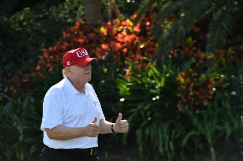 ¿Trump le hizo un guiño a los "dreamers"?