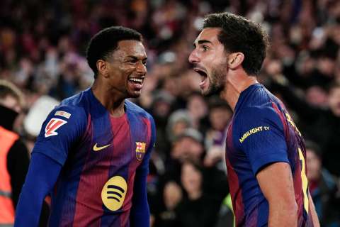 Así fue la remontada de Barcelona contra Atlético: triunfo clave en LaLiga