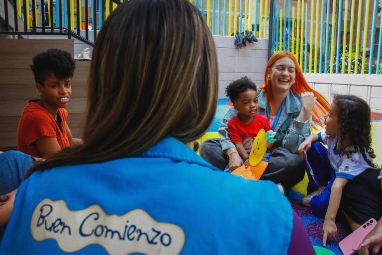 ¿Cómo acceder al programa Buen Comienzo en Medellín? Abrieron 11.500 cupos
