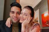 Falcao y Lorelei Tarón se vuelven a casar. Así fue la propuesta en la playa