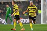 El Watford del “Cucho” Hernández descendió