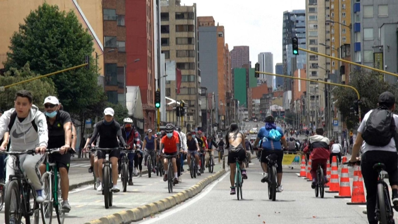 ¿Cómo y por qué registrar una bicicleta en Bogotá?