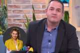 Adriana Arango, de ‘Ana de Nadie’, hizo llorar al presentador Mauricio Vélez