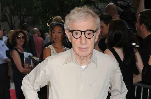 Modelo afirma que tuvo un romance con Woody Allen siendo menor de edad